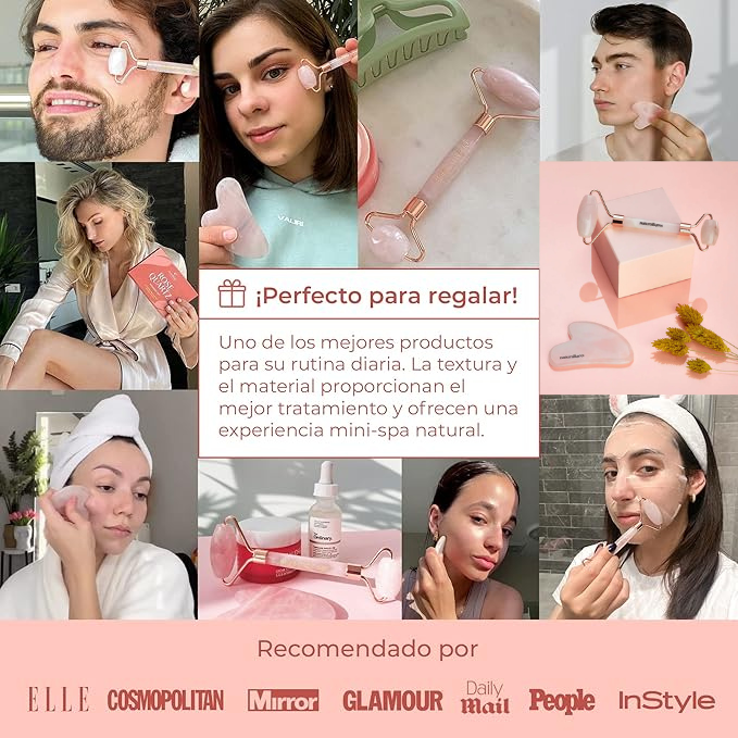 Pack Masajeador Facial - VeloceVibes™