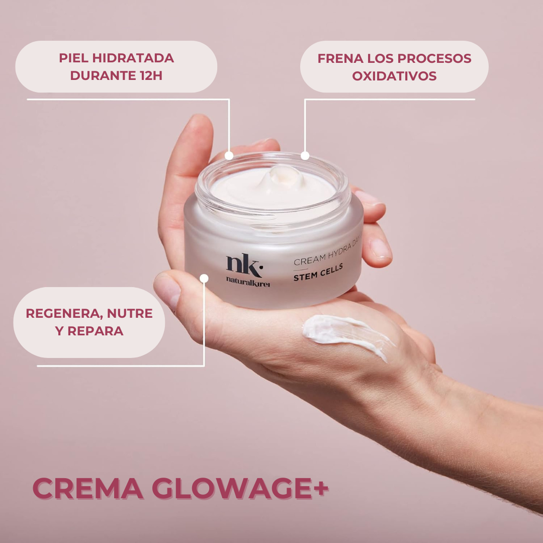 Crema GlowAge+ | VeloceVibes™