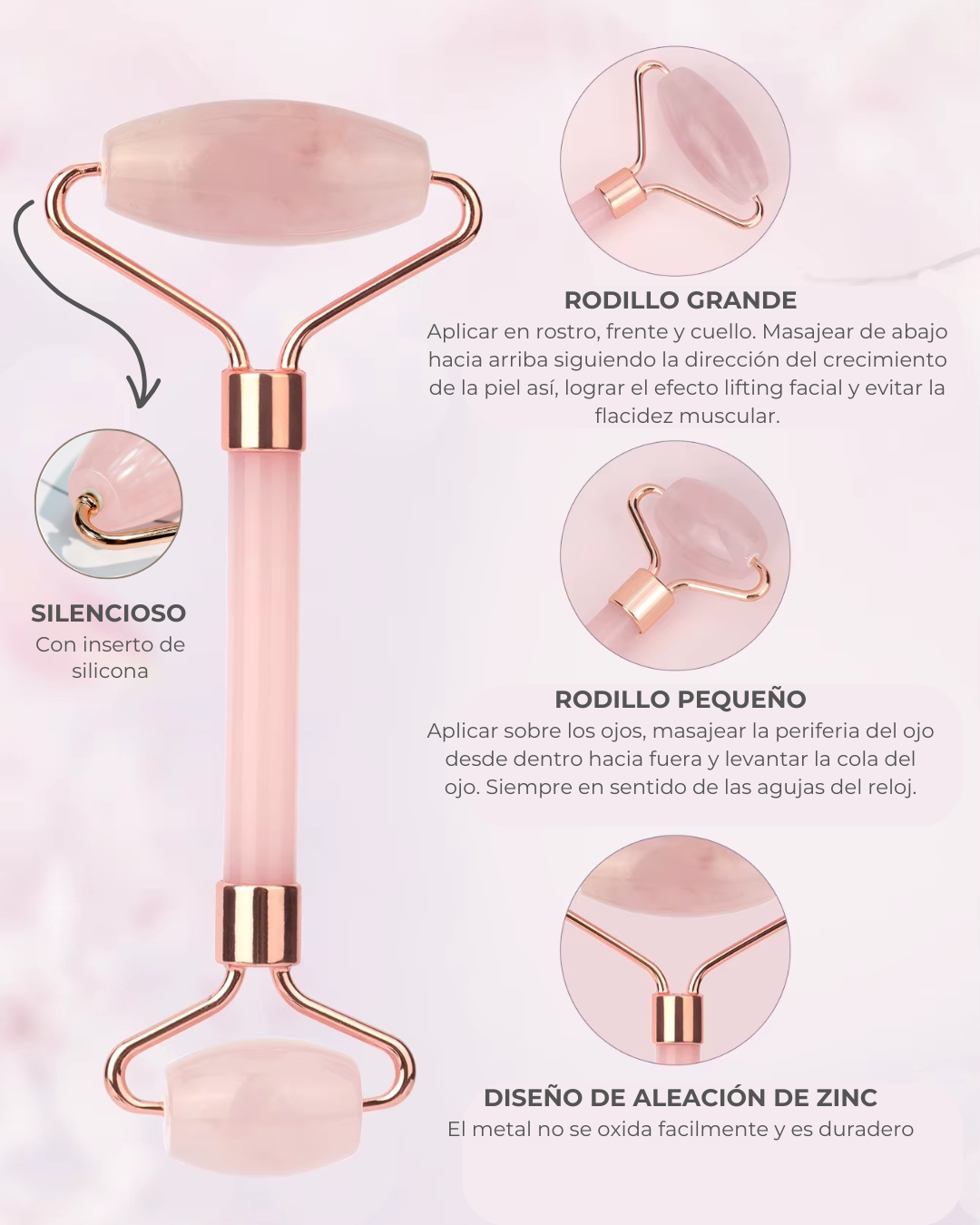 Pack Masajeador Facial - VeloceVibes™