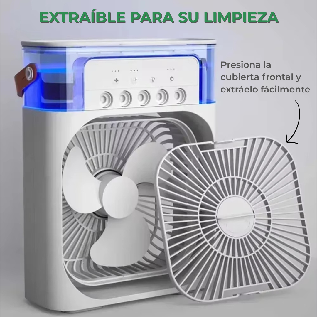 ClimaFresh - Ventilador Portátil