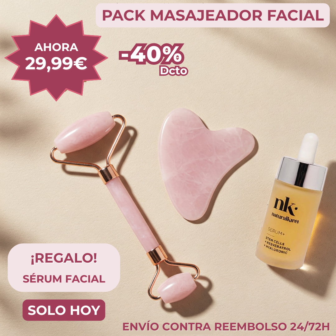 Pack Masajeador Facial - VeloceVibes™