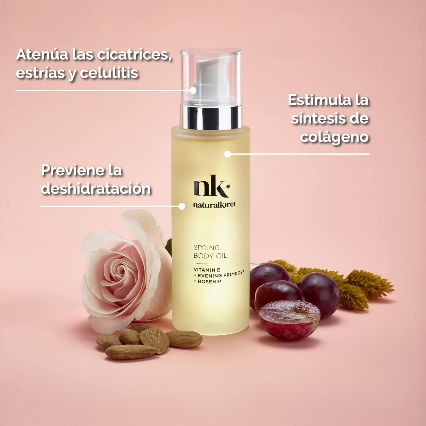 Aceite Corporal Summer Glow | VeloceVibes™