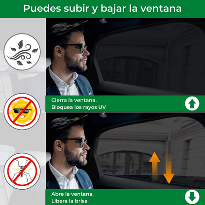 SunBlocker Auto - Velocevibes™
