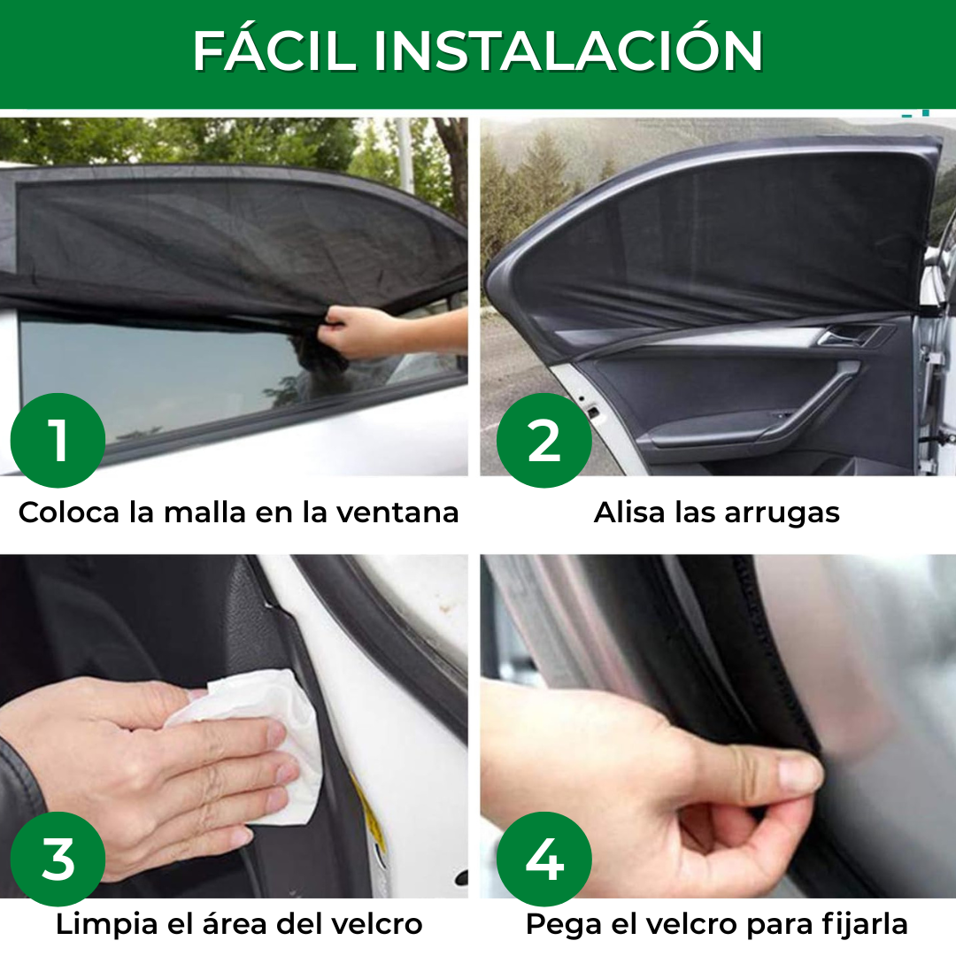 SunBlocker Auto - Velocevibes™