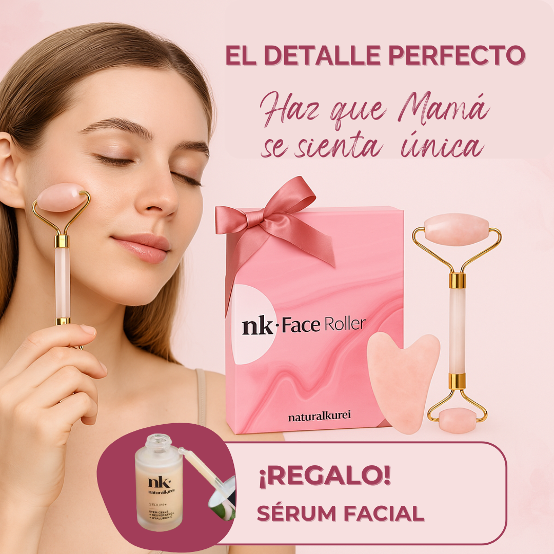 Pack Masajeador Facial - VeloceVibes™