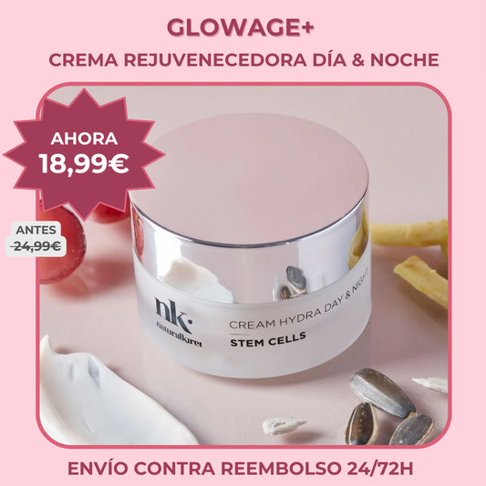 Crema GlowAge+ | VeloceVibes™