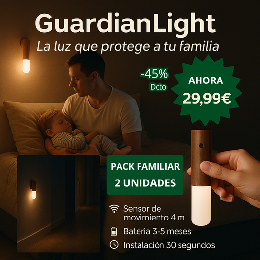 GuardianLight - Velocevibes™