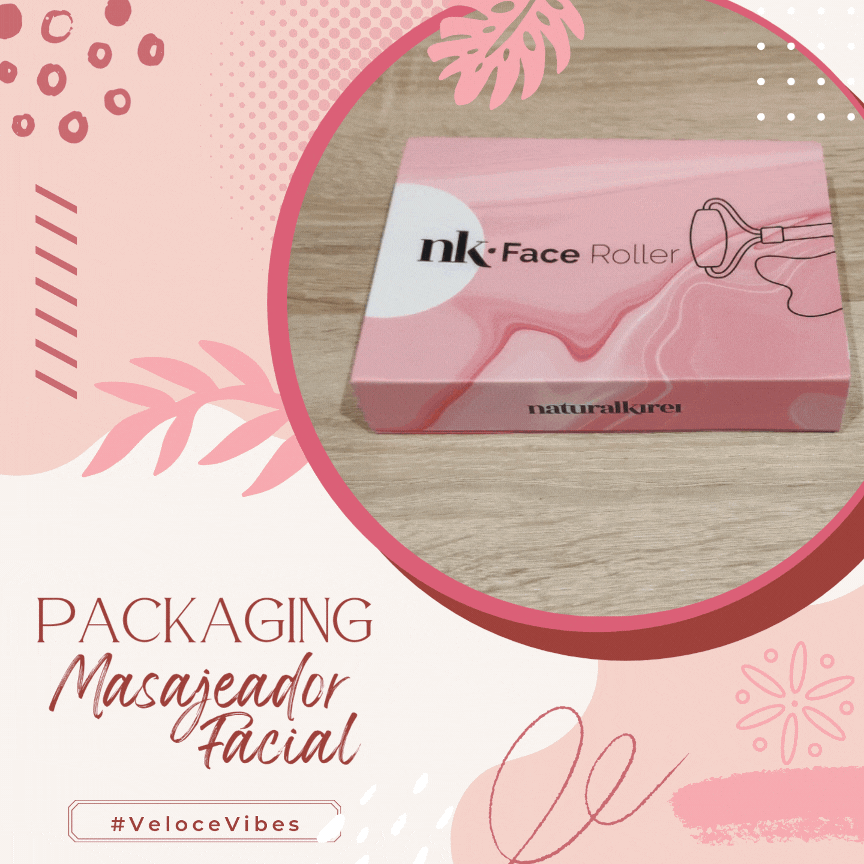 Pack Masajeador Facial - VeloceVibes™