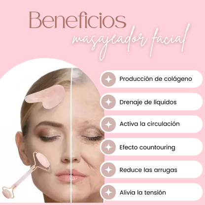 Pack Masajeador Facial - VeloceVibes™