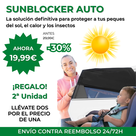 SunBlocker Auto - Velocevibes™