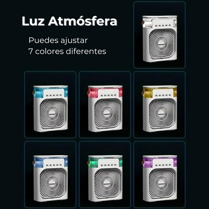 ClimaFresh - Ventilador Portátil