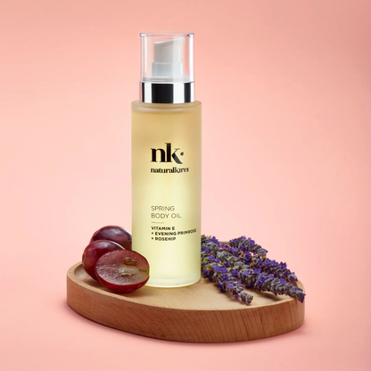 Aceite Corporal Summer Glow | VeloceVibes™